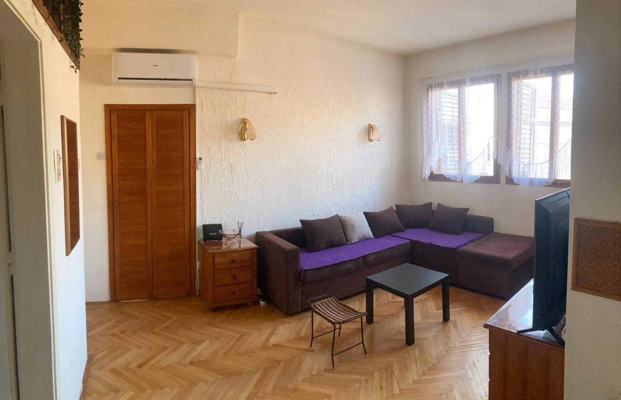 Urban Gem Leilighet Beograd Eksteriør bilde